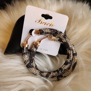 Fashion Jewelry - Hoop Earrings